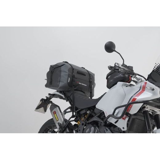 SW MOTECH DRYBAG 350, 35 LITRŮ-ŠEDO ČERNÝ