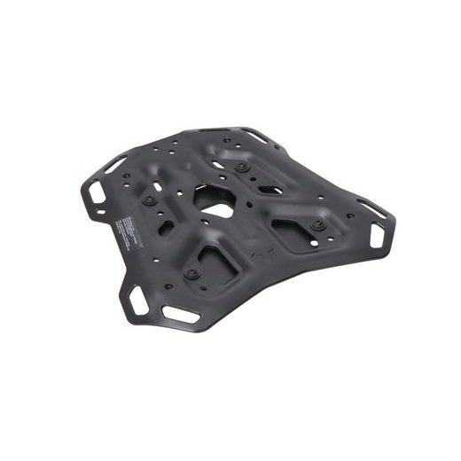 SW MOTECH ADVENTURE-RACK BLACK. CFMOTO 450MT (23-)/ 800 MT-X (24-).