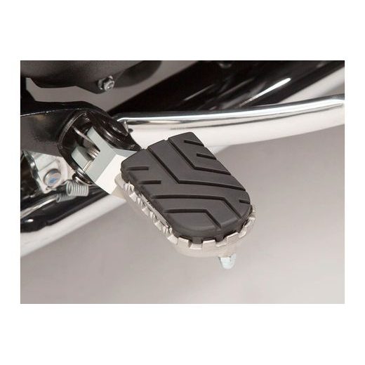 SW MOTECH STUPAČKY PRO TRIUMPH BONNEVILLE/T100 (04-),SCRAMBLER (05-)