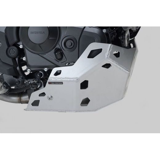 SW MOTECH KRYT MOTORU STŘÍBRNÝ HONDA XL750 TRANSALP (22-26). NELZE S E-CLUTCH