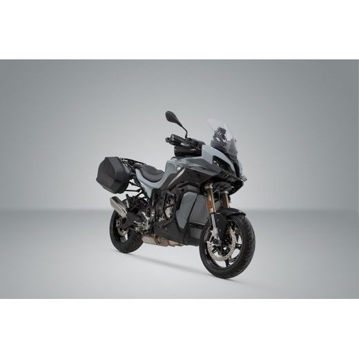 SW MOTECH AERO ABS SADA BOČNÍCH KUFRŮ, 2X25 L. BMW S 1000 XR (19-).
