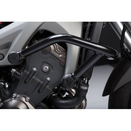 SW MOTECH PADACÍ RÁM YAMAHA MT-09 (13-16),TRACER (14-20) ,XSR900/ABAR.