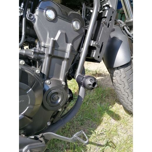 PROTEKTORY NA RÁM ARROW - HONDA CMX 500 REBEL