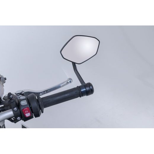 SW MOTECH ZRCÁTKA DO KONCŮ ŘÍDÍTEK PRO BMW MODELS.