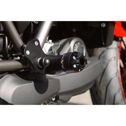 PROTEKTORY NA RÁM SLIDER - DUCATI MULTISTRADA 1200 ´10-14
