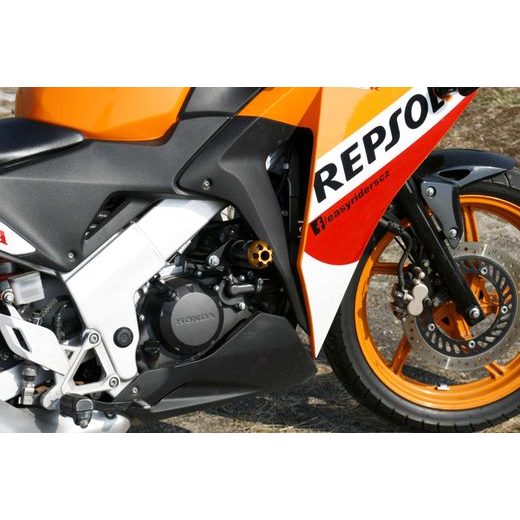 PROTEKTORY NA RÁM SLIDER - HONDA CBR 125R 11-X