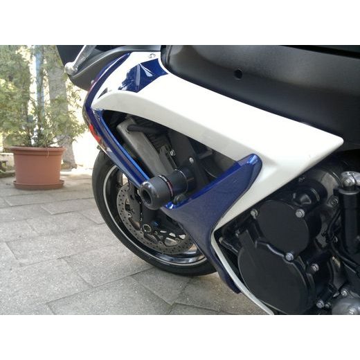 PROTEKTORY NA RÁM ARROW - SUZUKI GSX-R 600/750 ´06-10