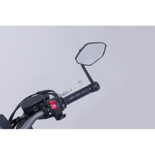 SW MOTECH ZRCÁTKA DO KONCŮ ŘÍDÍTEK HONDA CB1000 HORNET (25-).