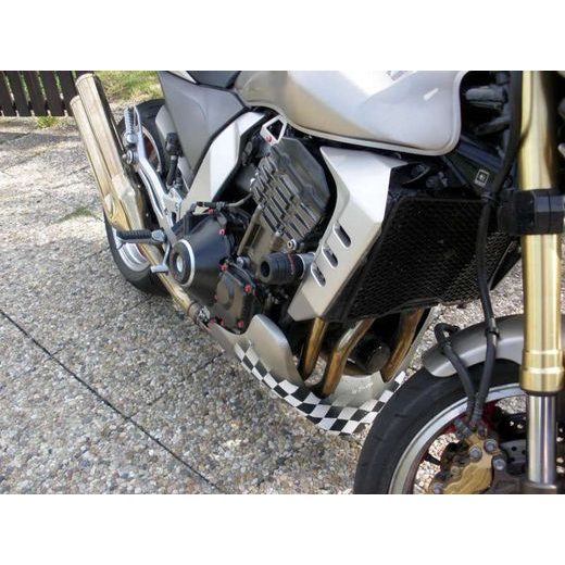 PROTEKTORY NA RÁM GATLING - KAWASAKI Z 1000 / Z 750 ´X-06