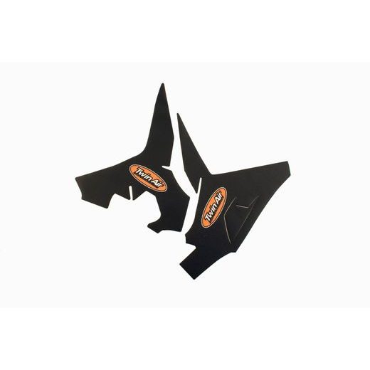 SAMOLEPKY NA AIRBOX TWINAIR 160047N (PROTISKLUZOVÝ MATERIÁL)