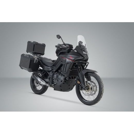 SW MOTECH ADVENTURE SET KUFRŮ-ČERNÝ HONDA XL750 TRANSALP (22-).