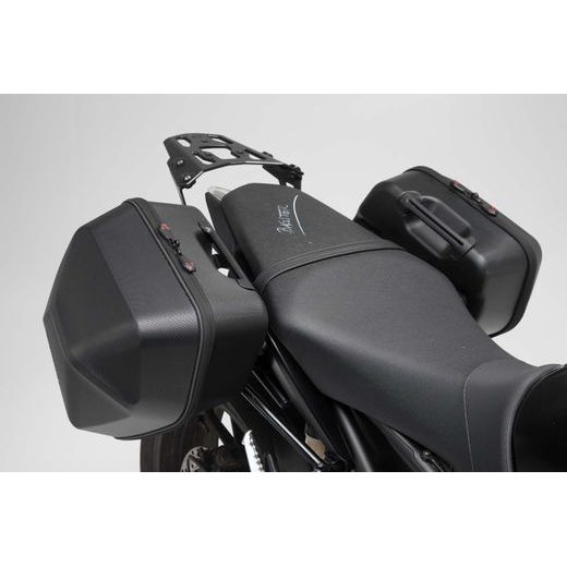 SW MOTECH URBAN ABS KUFRY SYSTÉM 2 X 16 L. YAMAHA MT-09 (16-).