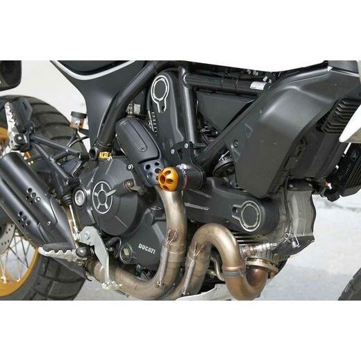 PROTEKTORY NA RÁM CLASIC - DUCATI SCRAMBLER 800