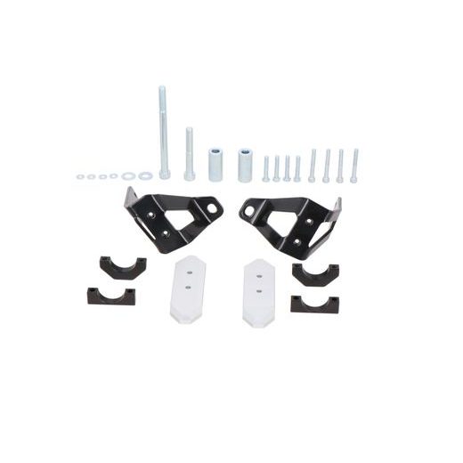 SW MOTECH CRASH PAD HOLDER BLACK. HONDA CB1000R (18-).