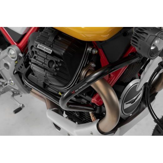 SW MOTECH PADACÍ RÁM MOTO GUZZI V85 TT/TRAVEL/STRADA (19-).