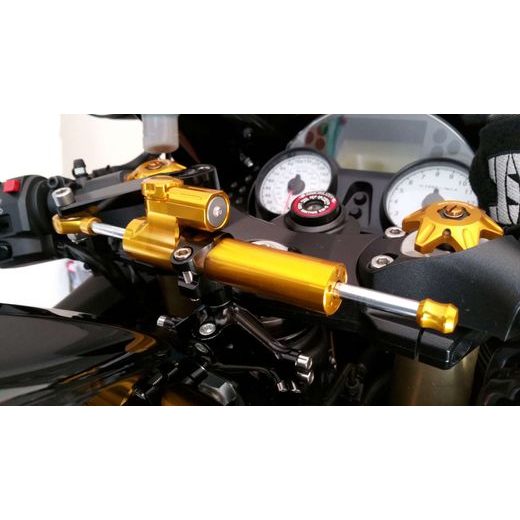 ZZR 1400 - KOMPLETNÍ SADA TLUMIČE ŘÍZENÍ