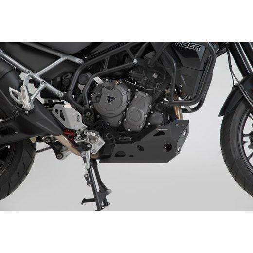 SW MOTECH KRYT MOTORU TRIUMPH TIGER 900 / GT C701 / C702 (19-20).PRO OEM PADACÍ RÁM