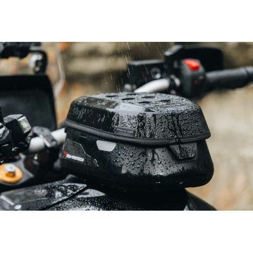 SW MOTECH TANKBAG MICRO WP PRO ,OBJEM 4 LITRY,