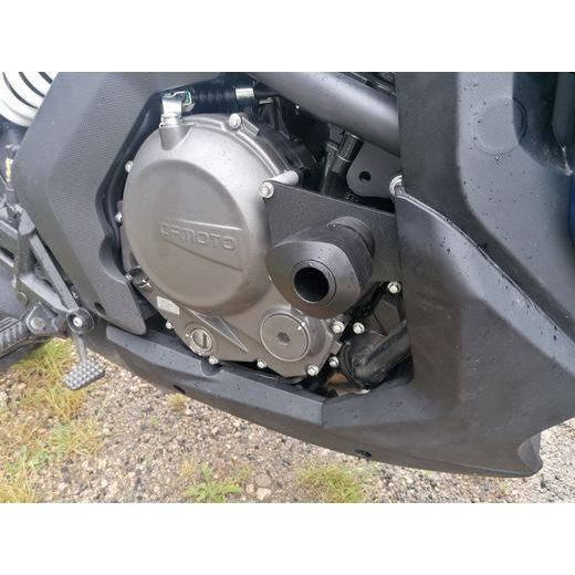 PROTEKTORY NA RÁM CLASIC - CF MOTO 650GT (8F)