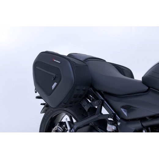 SW MOTECH PRO BLAZE H SADA TAŠEK. TRIUMPH TRIDENT 660 (21-).