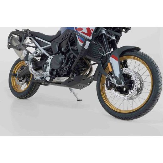 SW MOTECH KRYT MOTORU ČERNÝ BMW F 750/850 GS (17-), F 800/900 GS (23-).