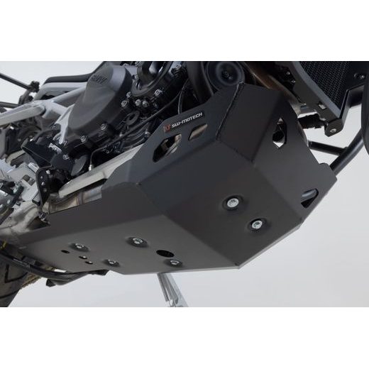 SW MOTECH KRYT MOTORU ČERNÝ BMW F 750/850 GS (17-), F 800/900 GS (23-).