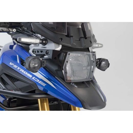 SW MOTECH KRYT SVĚTLA SUZUKI V-STROM 1050 (19-).