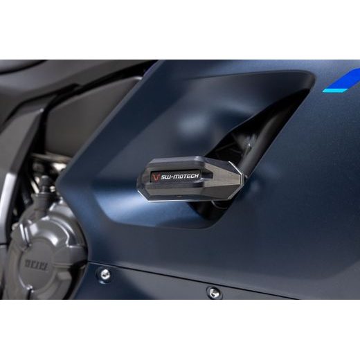 SW MOTECH PADACÍ PROTEKTORY PRO YAMAHA YZF-R7 (21-).