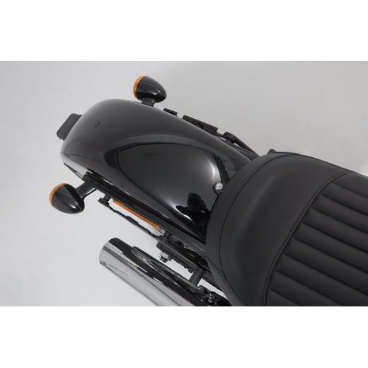 SW MOTECH LEGEND GEAR SIDE BAG SYSTEM LH1/LH1 2X 19,5 L. SOFTAIL STRBOB (17-), STANDARD (20-