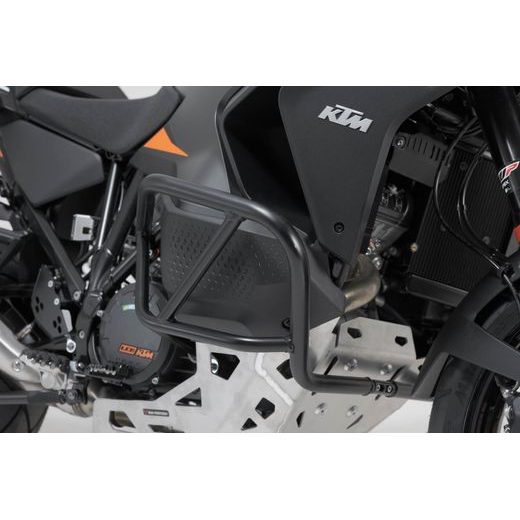 SW MOTECH PADACÍ RÁMY ČERNÉ KTM 1290 / 1390 SUPER ADVENTURE (21-).