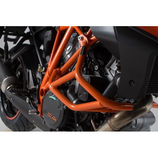 SW MOTECH PADACÍ RÁMY-ORAMŽOVÉ KTM 1290 SUPER DUKE R / GT. DO 2018