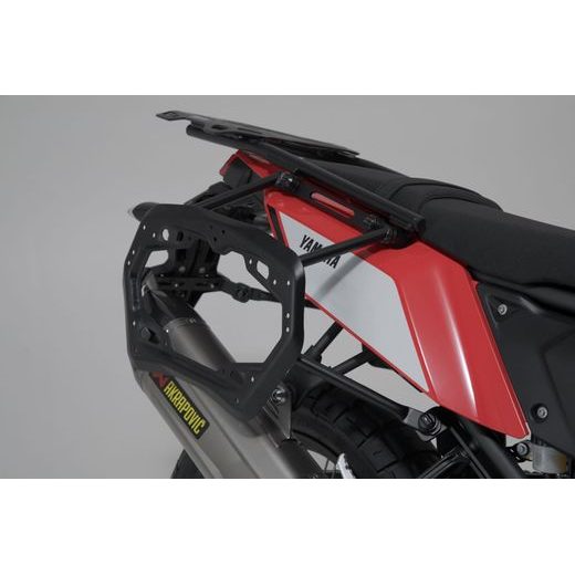 SW MOTECH AERO ABS SADA BOČNÍCH KUFRŮ 2X25 L. YAMAHA TÉNÉRÉ 700 (19-).