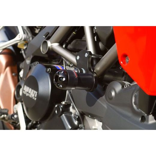 PROTEKTORY NA RÁM DRAGON - DUCATI MULTISTRADA 1200 ´10-14
