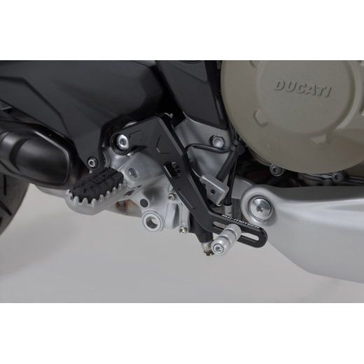 SW MOTECH BRZDOVÝ PEDÁL DUCATI MULTISTRADA V4 (20-).