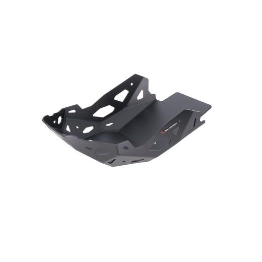 SW MOTECH KRYT MOTORU DUCATI MULTISTRADA V4 (20-),ČERNÝ