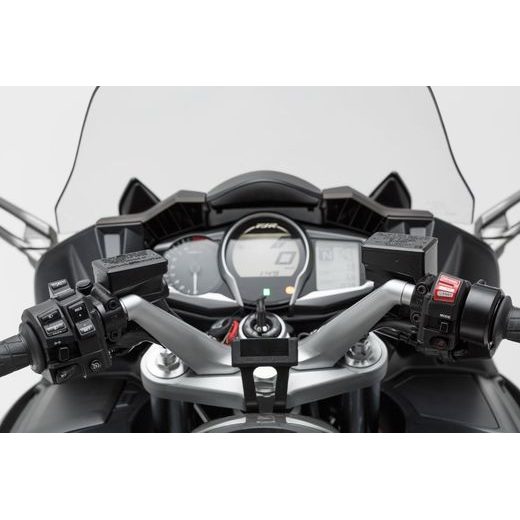 SW MOTECH DRŽÁK GPS YAMAHA FJR 1300