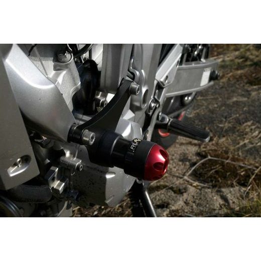 PROTEKTORY NA RÁM ARROW- YAMAHA FZ6 N/S/S2 ´04-X