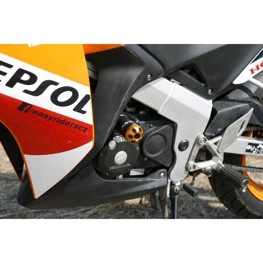 PROTEKTORY NA RÁM CLASIC - HONDA CBR 125R 04-10