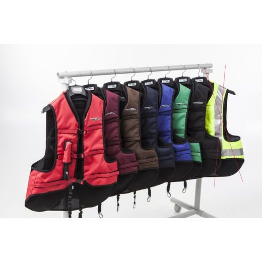 AIRBAGOVÁ VESTA HELITE TURTLE 2 BAREVNÁ