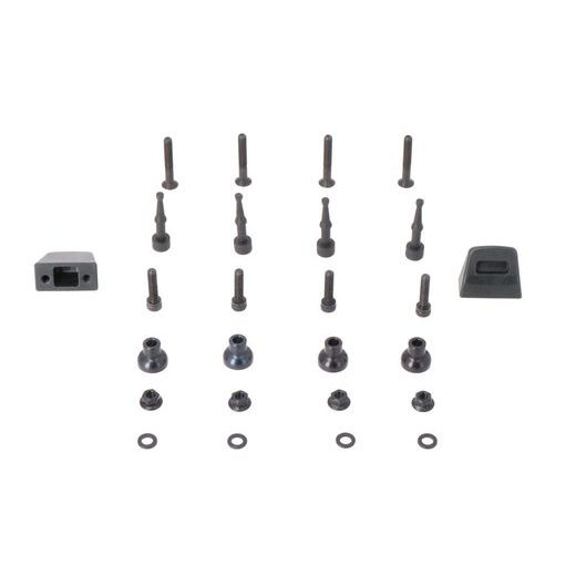 SW MOTECH ADAPTER PRO GIVI MONOKEY NA EVO NOSIČ SW