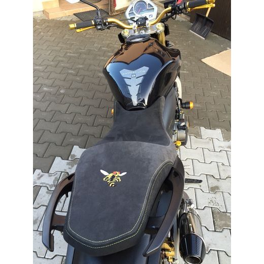 PROTEKTORY NA RÁM CLASIC - HONDA CB 600F HORNET + CBF 600 - 98-06