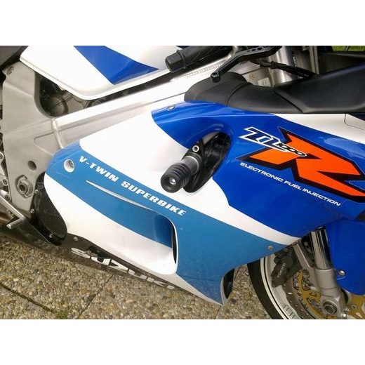 PROTEKTORY NA RÁM SLIDER - SUZUKI TL 1000R