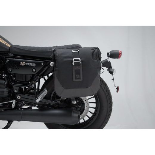 SW MOTECH SADA BOČNÍCH TAŠEK LEGEND GEAR LC MOTO GUZZI V9 ROAMER/BOBBER (15-).