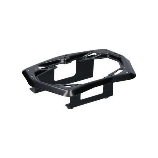 SW MOTECH FIXTURE FOR SALES DISPLAY WITH PRO SIDE CARRIER.