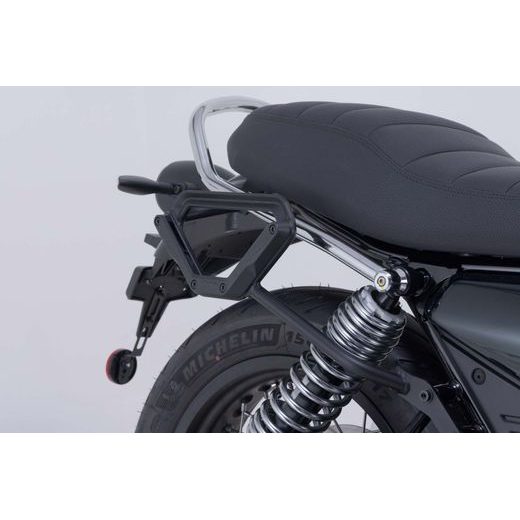 SW MOTECH V-LOC BOČNÍ NOSIČ PRAVÝ MOTO GUZZI V7 MODELS (20-).