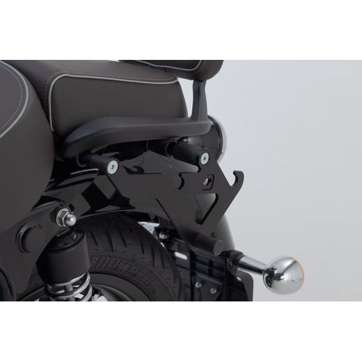 SW MOTECH SLH NOSIČ LH1 PRAVÝ PRO ROYAL ENFIELD METEOR 350 (19-) PRO LH1