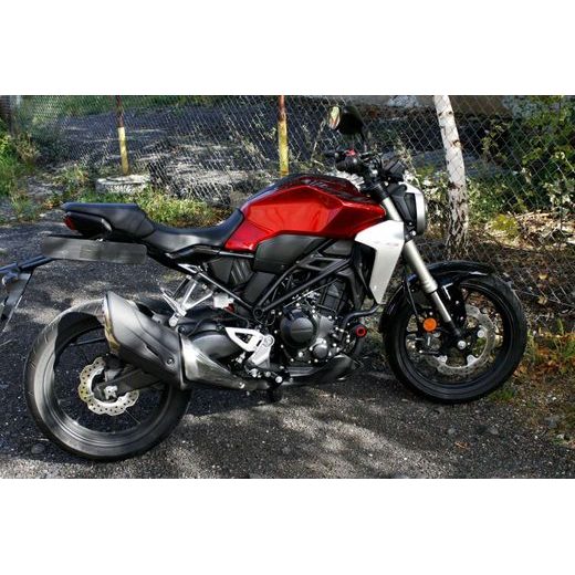 PROTEKTORY NA RÁM ARROW - HONDA CB 300 - 17-X