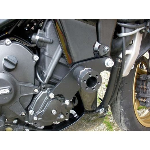 PROTEKTORY NA RÁM SLIDER - YAMAHA YZF-R1 ´09-14
