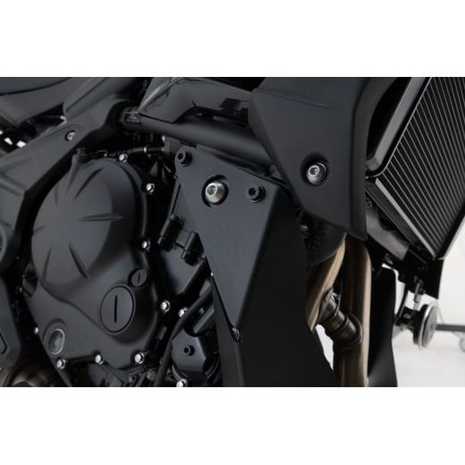 SW MOTECH KRYT MOTORU, ČERNÝ, KAWASAKI VERSYS 650 (21-).