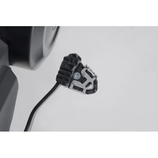 SW MOTECH ROZŠÍŘENÍ BRZDOVÉHO PEDÁLU TRIUMPH TIGER 900 RALLY/PRO, VOGE 650 DSX.